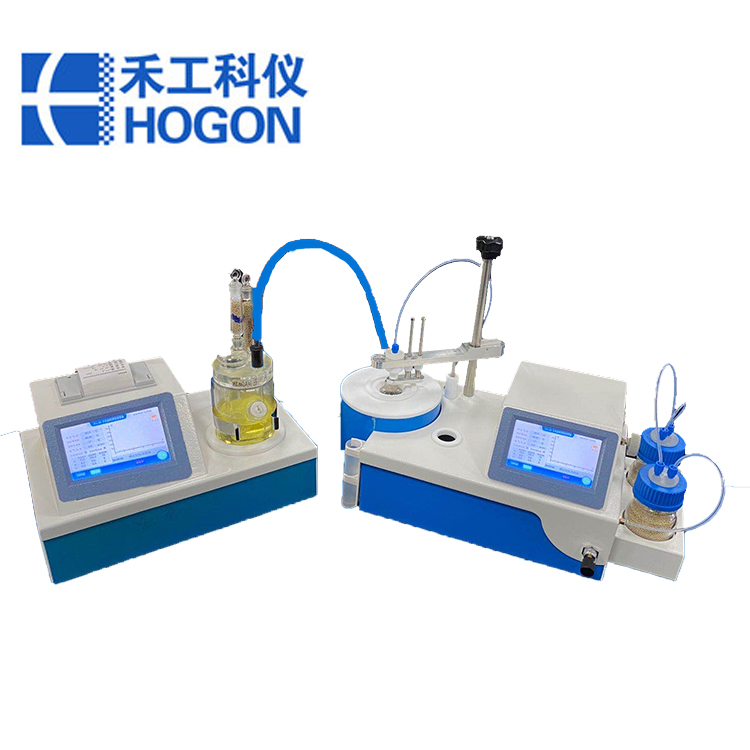 AKF-BT2020C卡爾費(fèi)休水分測(cè)定儀